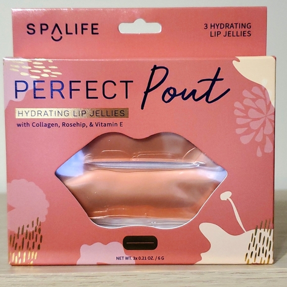 BUNDLE 3/$10 Hydrating Lip Jellies - Picture 2 of 2